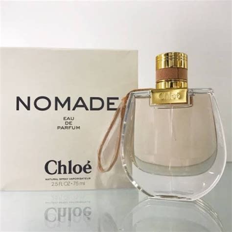 nomade chloe 20 ml|chloe nomade tester 75 ml.